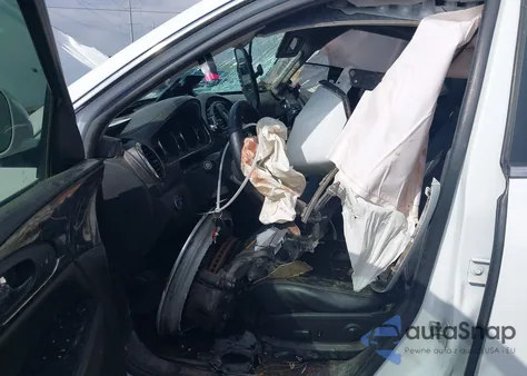 2017 Buick Enclave Leather from USA, damaged, VIN 5GAKRBKD2HJ175206